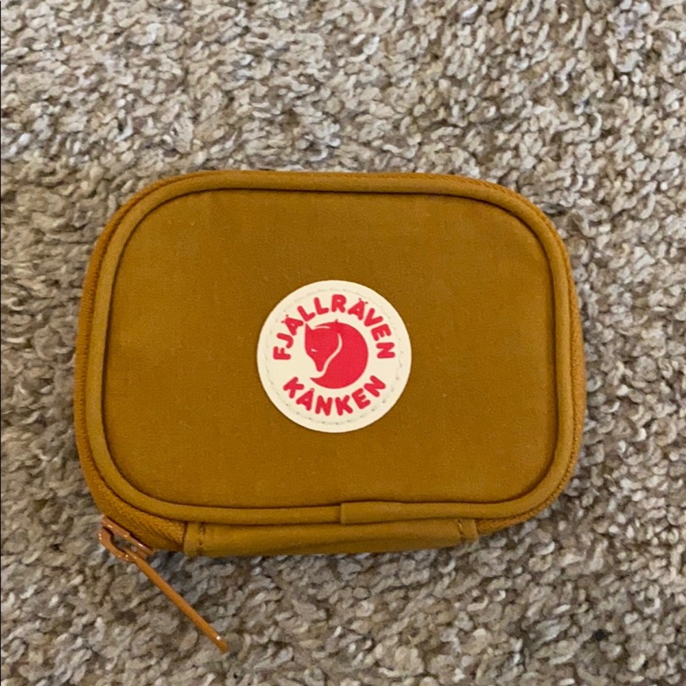 fjallraven kanken wallet